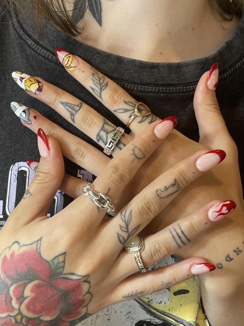 What are SNS Nails? Things You Need to Know 1999 House of Nails